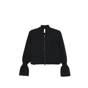 Cfcl Black Jackets - Bomber Jackets Women